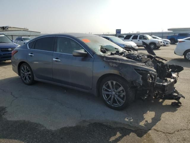 2018 Nissan Altima 2.5