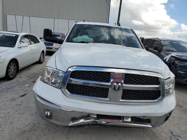 2021 Dodge RAM 1500 Classic Tradesman