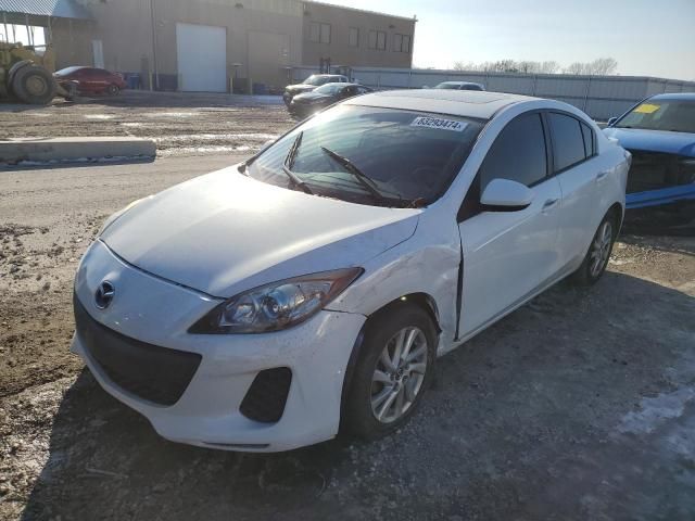 2013 Mazda 3 I