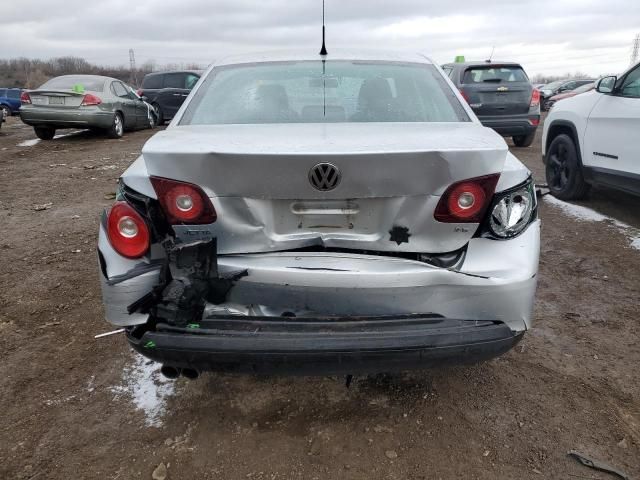 2010 Volkswagen Jetta Limited