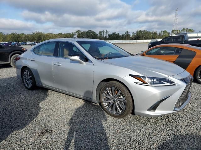 2021 Lexus ES 350 Base