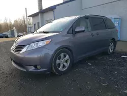 2016 Toyota Sienna LE en venta en Windsor, NJ