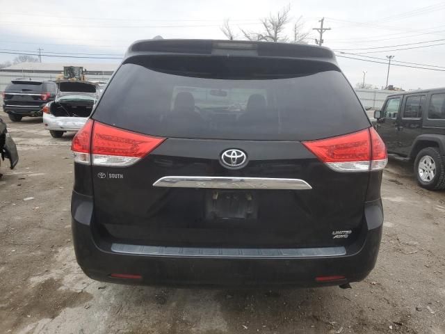 2013 Toyota Sienna XLE