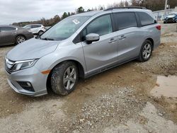 Salvage cars for sale at Memphis, TN auction: 2019 Honda Odyssey EXL