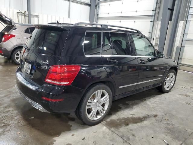 2014 Mercedes-Benz GLK 350 4matic