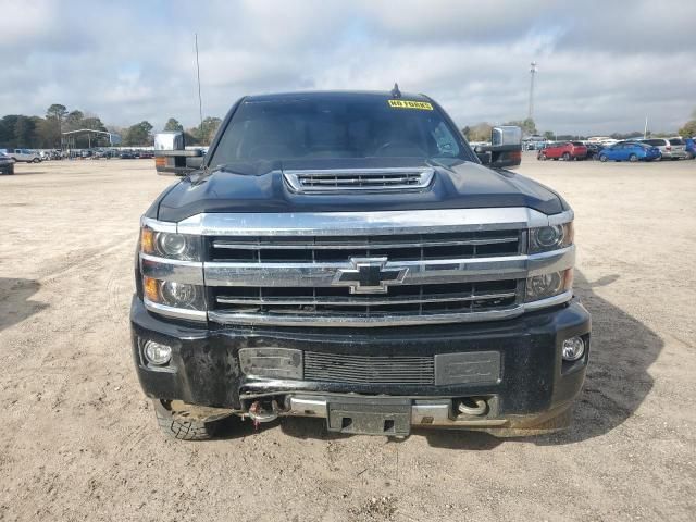 2018 Chevrolet Silverado K2500 High Country