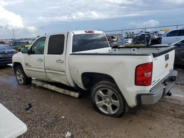 2012 Chevrolet Silverado C1500 LT