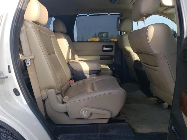 2010 Toyota Sequoia Platinum