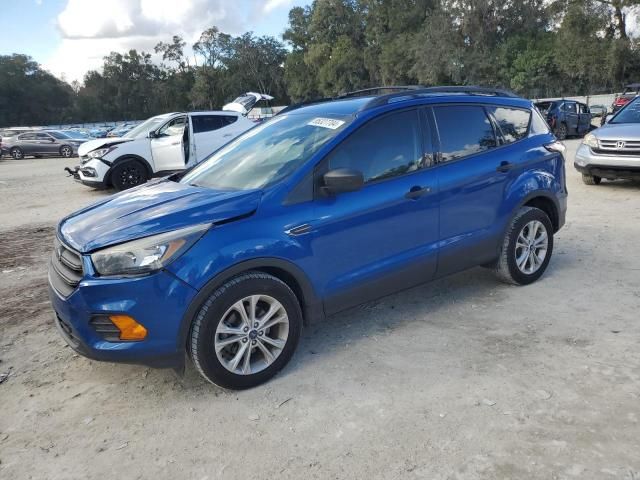 2018 Ford Escape S