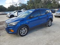 2018 Ford Escape S en venta en Ocala, FL