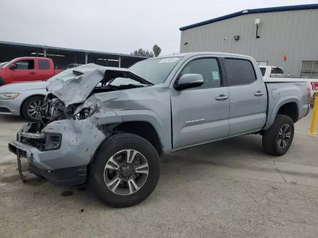 2018 Toyota Tacoma Double Cab