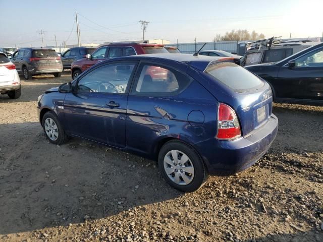 2008 Hyundai Accent GS