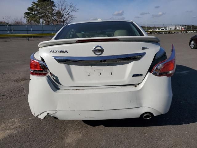 2013 Nissan Altima 2.5