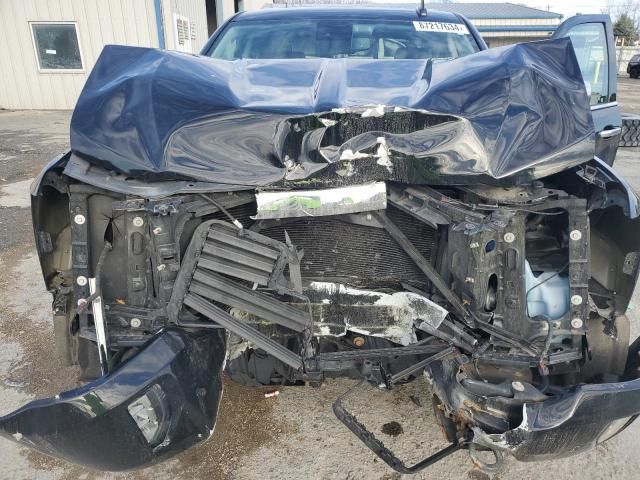 2018 Chevrolet Silverado K1500 High Country