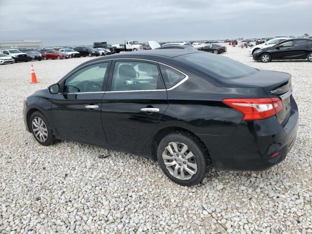 2018 Nissan Sentra S