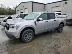 Salvage cars for sale at Savannah, GA auction: 2023 Ford Maverick XL