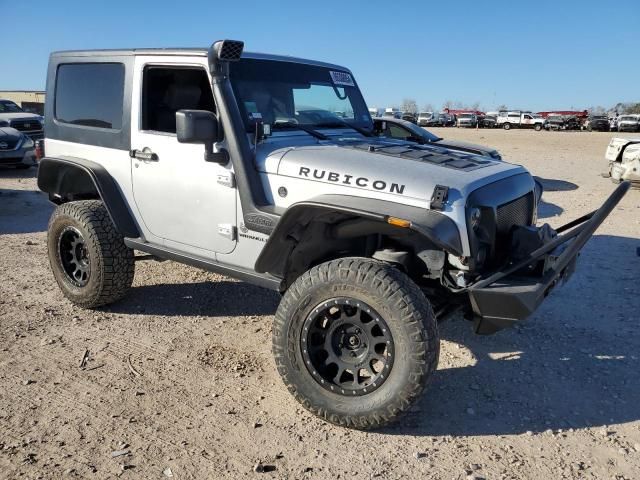 2009 Jeep Wrangler Rubicon