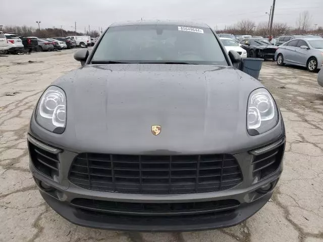 2015 Porsche Macan S