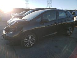 Honda fit Vehiculos salvage en venta: 2017 Honda FIT EX