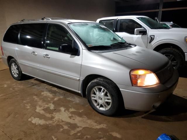 2005 Mercury Monterey Premier