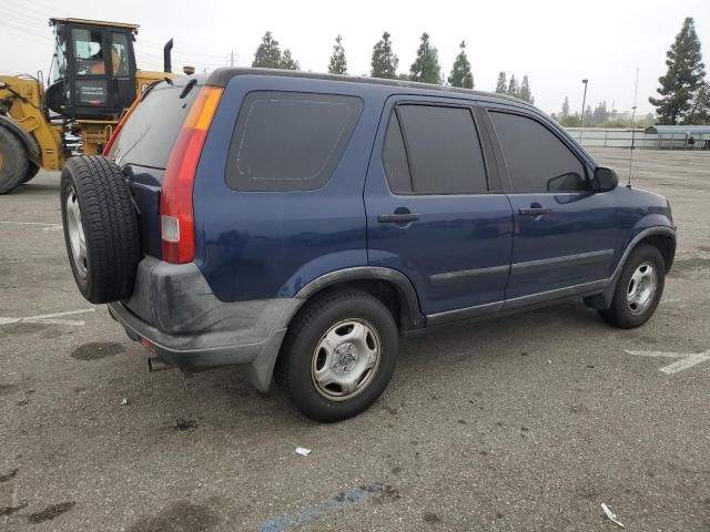 2004 Honda CR-V LX