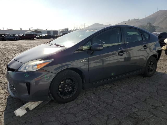 2015 Toyota Prius