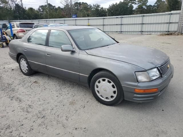 1995 Lexus LS 400