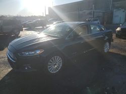 Ford Fusion se Hybrid salvage cars for sale: 2016 Ford Fusion SE Hybrid