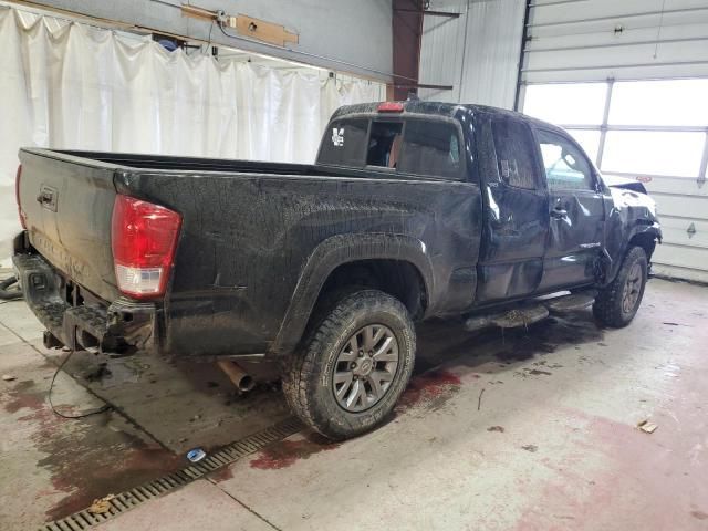 2016 Toyota Tacoma Access Cab