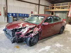 Salvage cars for sale at Sikeston, MO auction: 2010 Nissan Altima Base