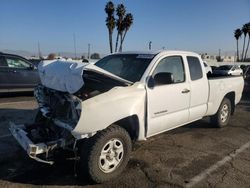 Salvage cars for sale at auction: 2005 Toyota Tacoma Access Cab