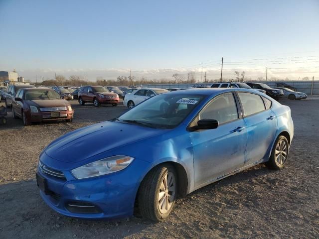 2015 Dodge Dart SE Aero