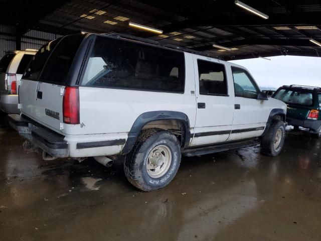 1992 Chevrolet Suburban K2500