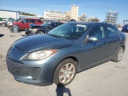 2012 Mazda 3 I en venta en New Orleans, LA