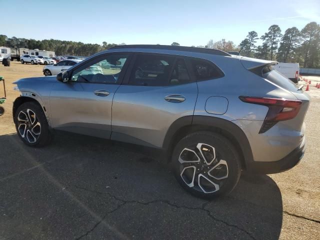 2025 Chevrolet Trax 2RS