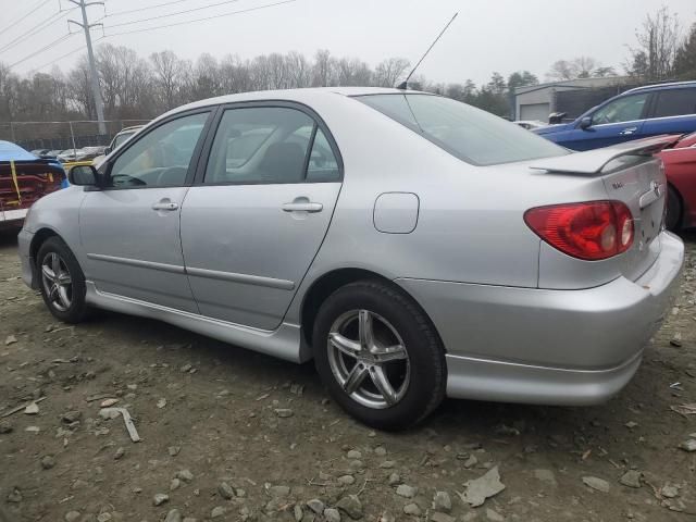 2006 Toyota Corolla CE