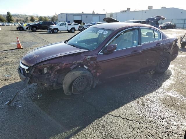 2012 Honda Accord LX