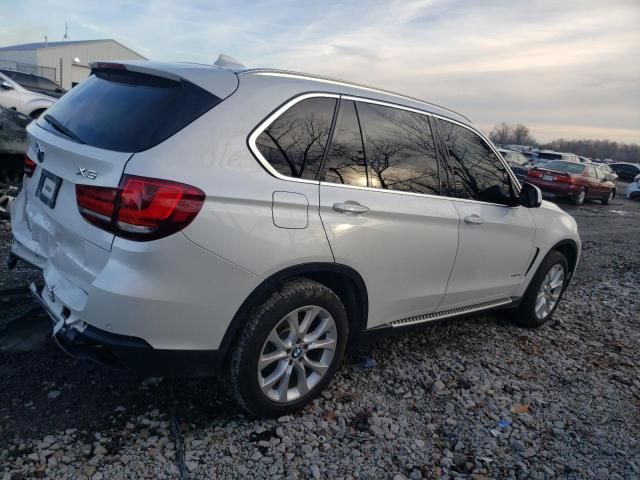 2018 BMW X5 XDRIVE35D