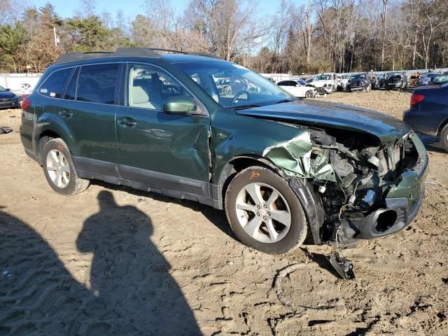 2014 Subaru Outback 2.5I Premium