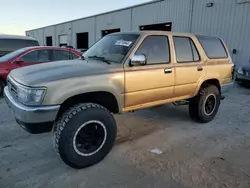 Salvage cars for sale from Copart Jacksonville, FL: 1994 Toyota 4runner VN29 SR5