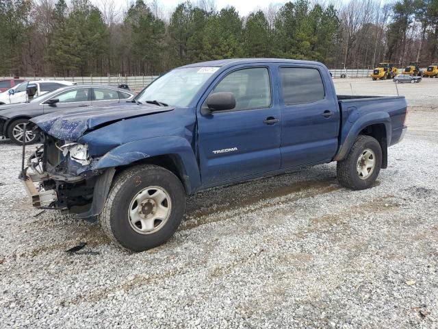 2007 Toyota Tacoma Double Cab Prerunner