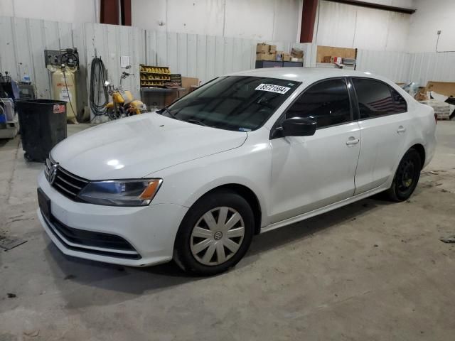 2015 Volkswagen Jetta SE