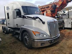 Kenworth salvage cars for sale: 2023 Kenworth Construction T680