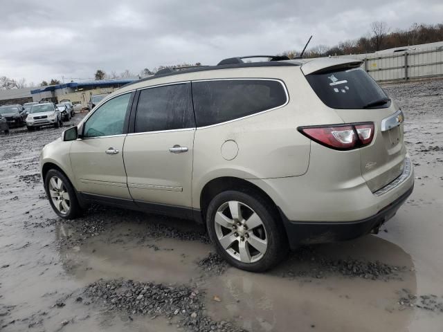 2015 Chevrolet Traverse LTZ