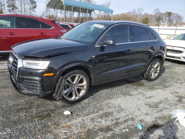 2016 Audi Q3 Prestige