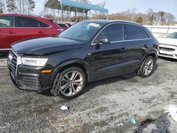 Audi Vehiculos salvage en venta: 2016 Audi Q3 Prestige