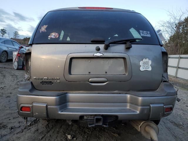 2007 Chevrolet Trailblazer LS