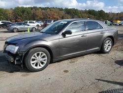 Chrysler salvage cars for sale: 2015 Chrysler 300 Limited