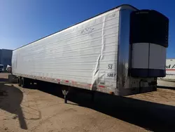 Salvage trucks for sale at Colton, CA auction: 2007 Wabash Trailer