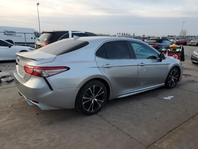 2018 Toyota Camry Hybrid